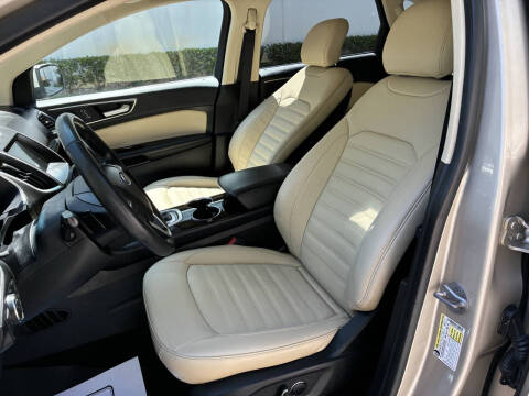 2018 Ford Edge SEL