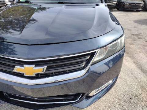 2019 Chevrolet Impala LS