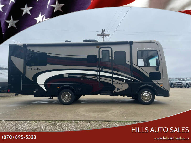 2015 Fleetwood FLAIR 26D for sale at Hills Auto Sales in Salem AR