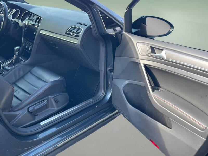 2021 Volkswagen Golf GTI