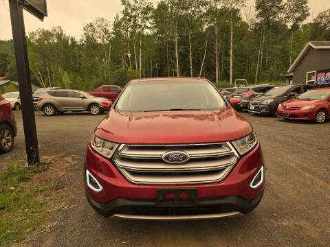 2016 Ford Edge SEL