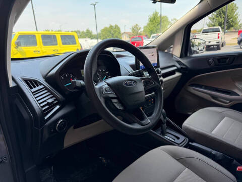 2021 Ford EcoSport S