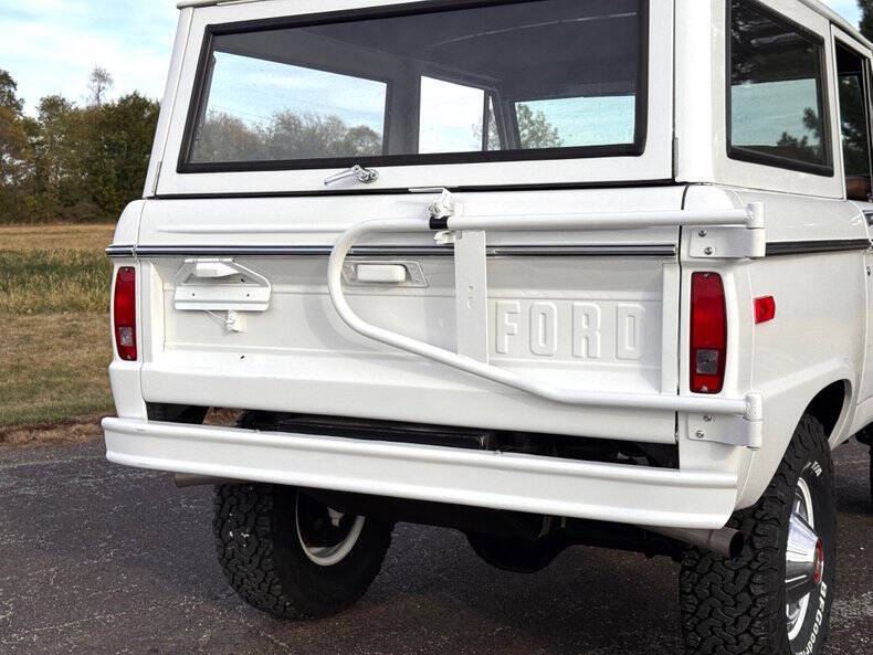1973 Ford Bronco