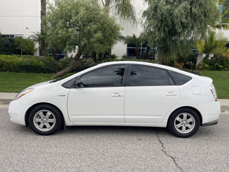 2007 Toyota Prius Touring