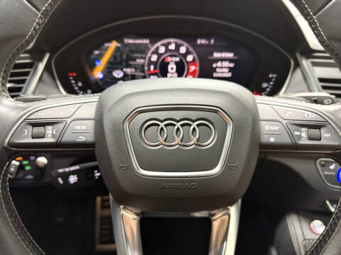 2020 Audi SQ5 3.0T quattro Prestige