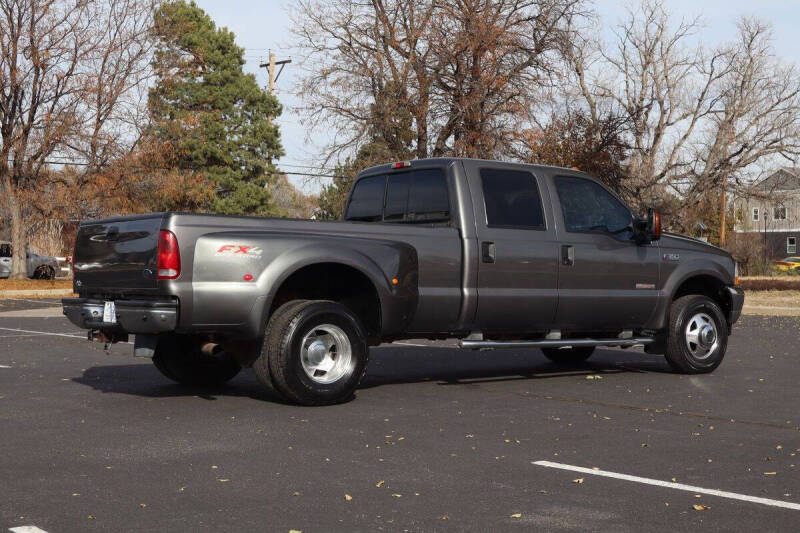 2003 Ford F-350 Super Duty