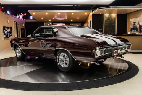 1970 Chevrolet Chevelle