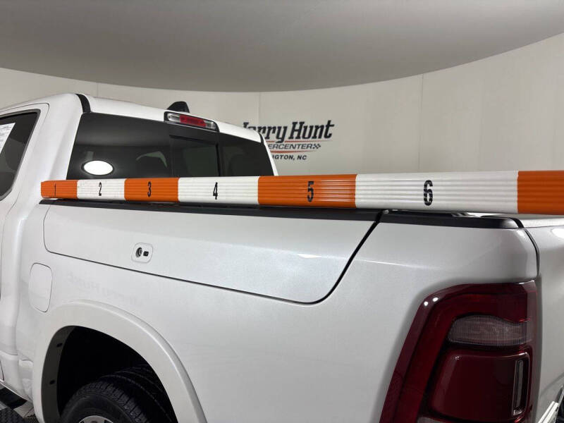 2022 RAM 1500 Limited Longhorn