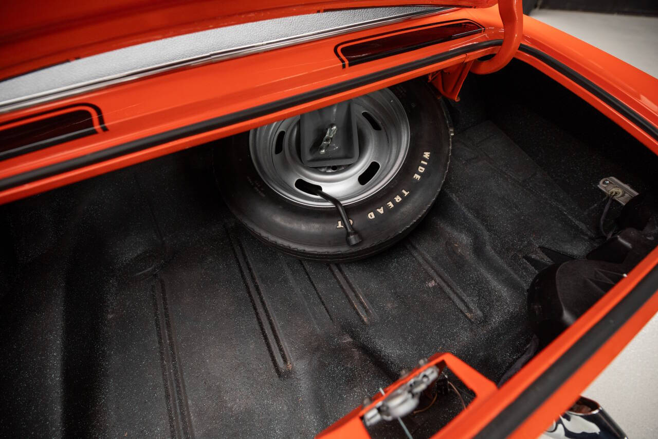 1969 Chevrolet Camaro 122