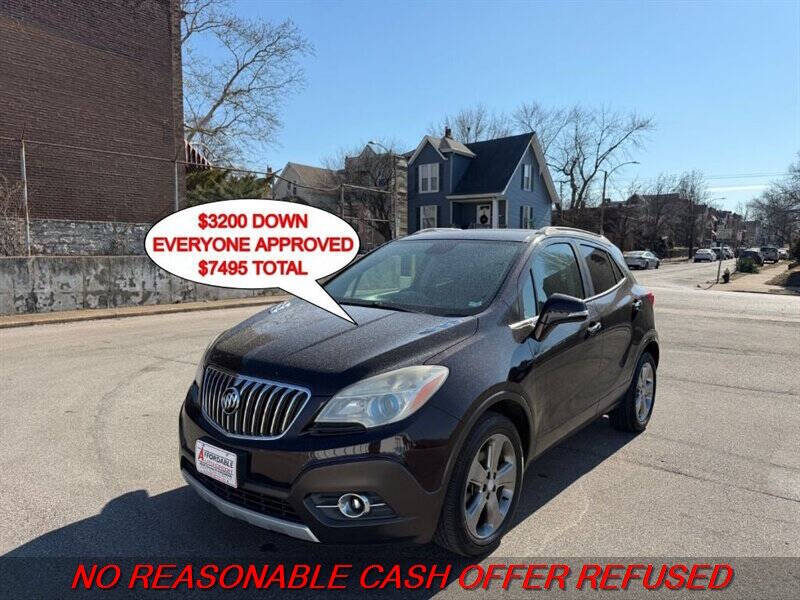 2014 Buick Encore Convenience