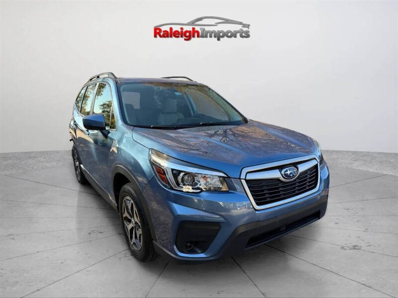 2019 Subaru Forester Premium