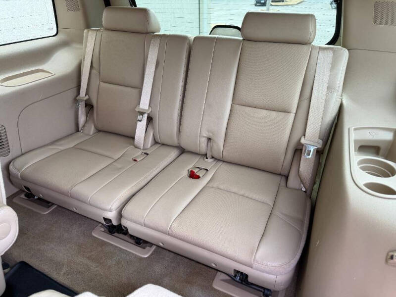 2013 Chevrolet Tahoe LTZ