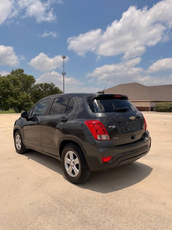 2019 Chevrolet Trax LS