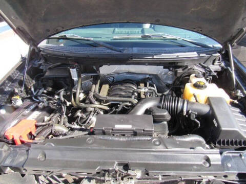 2012 Ford F-150 Lariat