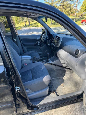 2002 Toyota RAV4