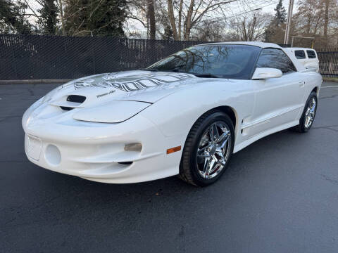 1999 Pontiac Firebird Trans Am