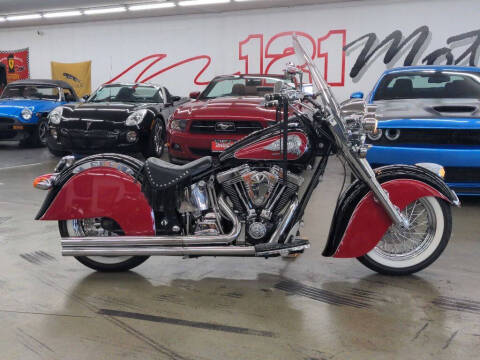 2001 Indian Chief