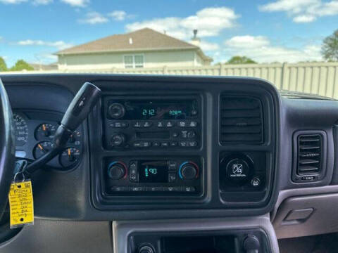 2005 GMC Yukon SLE