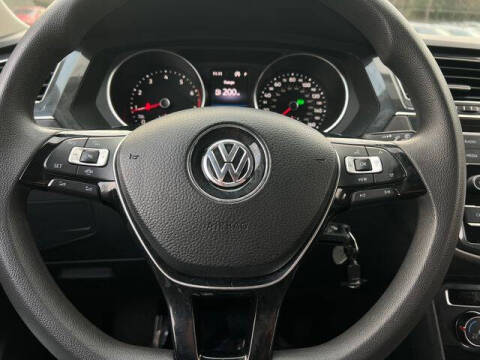 2019 Volkswagen Tiguan S