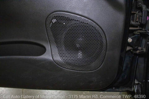 2008 Chevrolet TrailBlazer SS