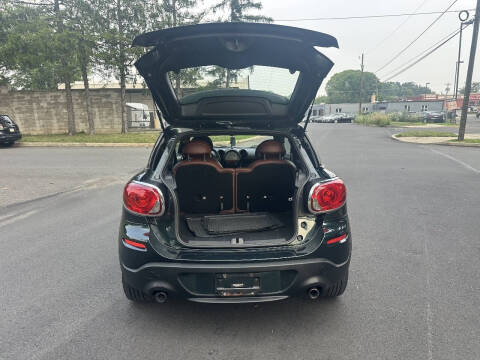 2014 MINI Paceman Cooper S ALL4
