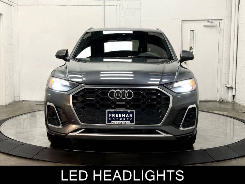 2021 Audi Q5 e quattro Premium Plus 55 TFSI