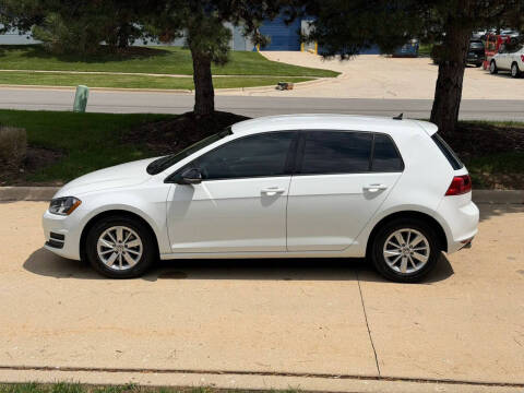 2017 Volkswagen Golf