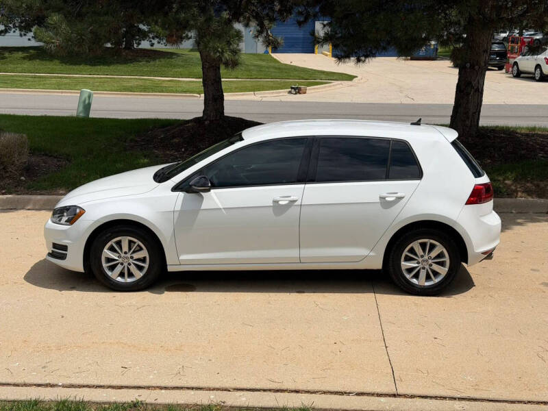 2017 Volkswagen Golf