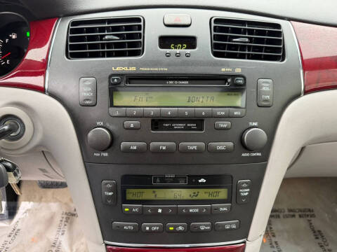 2004 Lexus ES 330