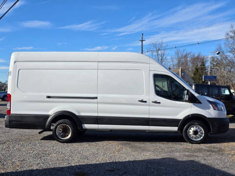 2021 Ford Transit 350 HD