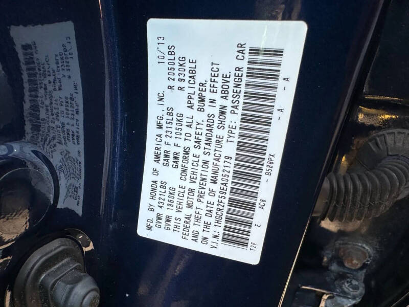 2014 Honda Accord Sport