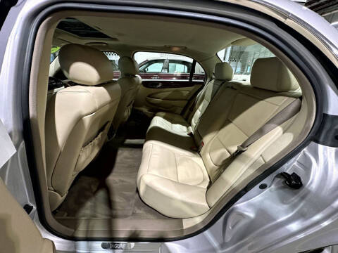 2005 Jaguar XJ-Series XJ8 L