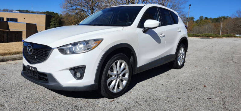 2014 Mazda CX-5 Grand Touring