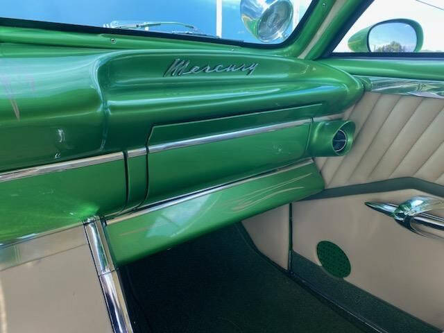 1951 Mercury Lead Sled