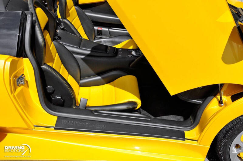 2005 Lamborghini Murcielago