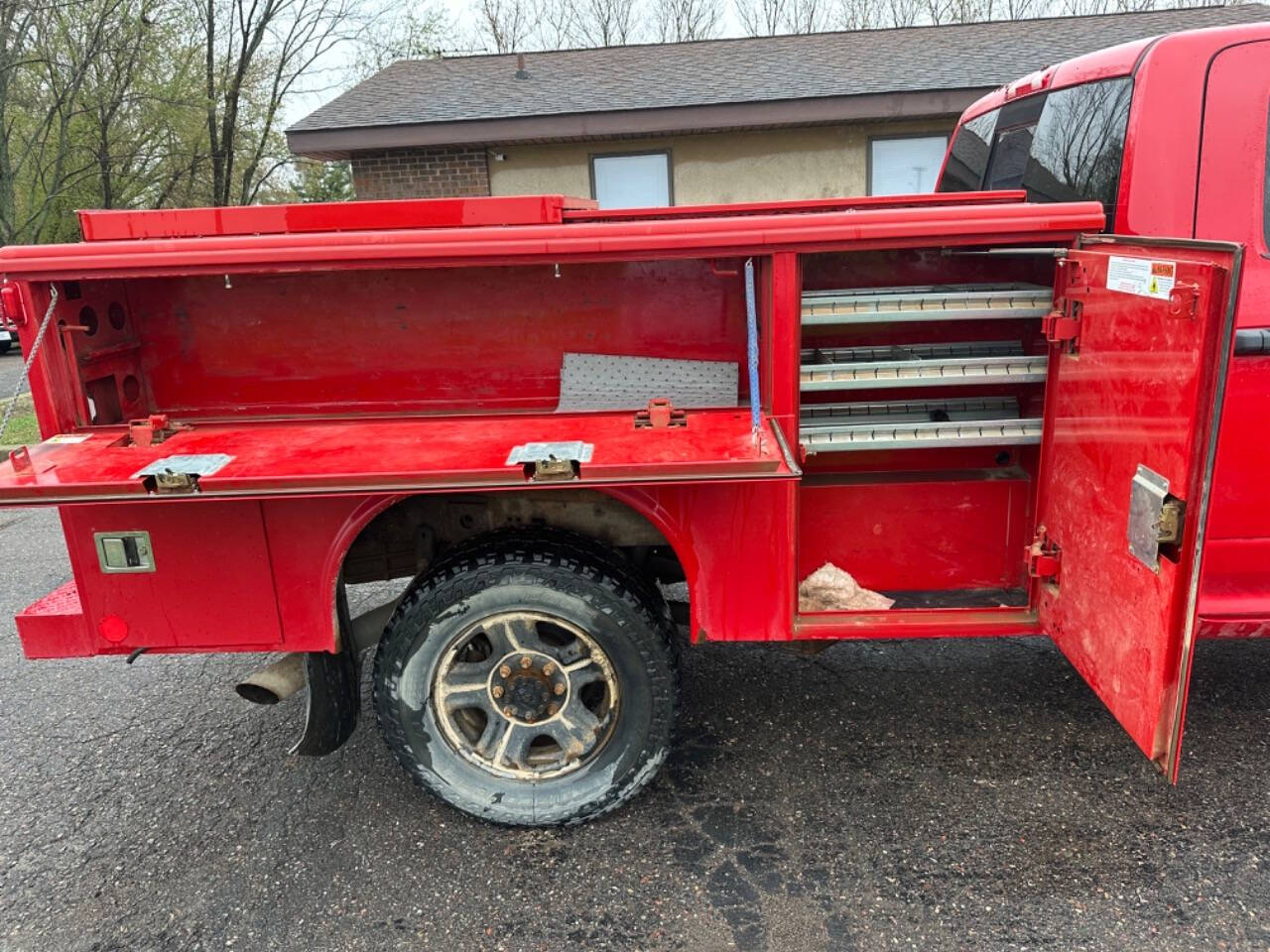 2014 Ram 2500 for sale at Minnesota Value Motors in Pease, MN