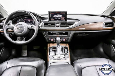 2016 Audi A7 3.0T quattro Premium Plus