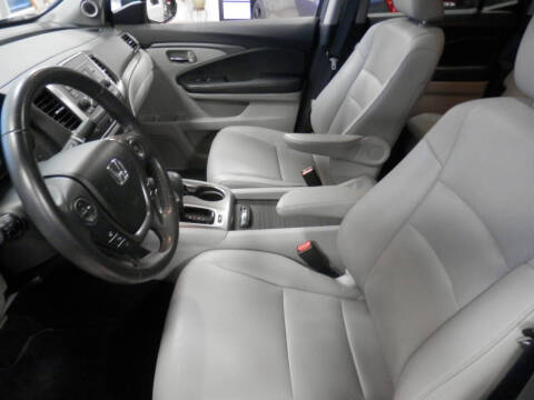 2019 Honda Ridgeline RTL