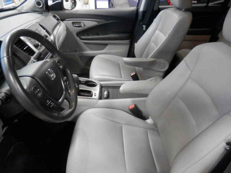 2019 Honda Ridgeline RTL