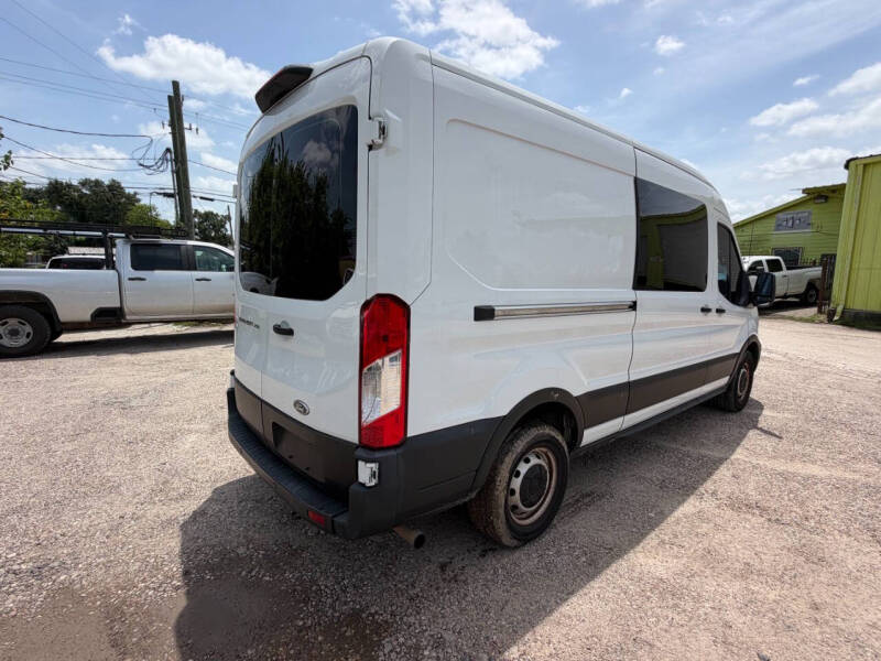 2021 Ford Transit 250