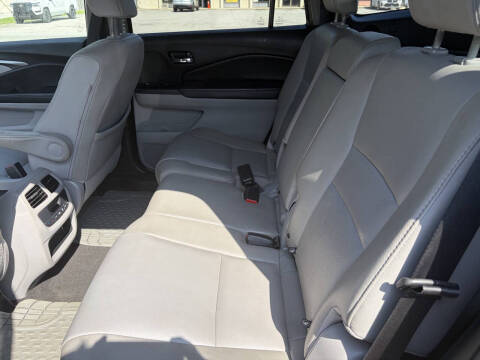 2017 Honda Pilot EX-L