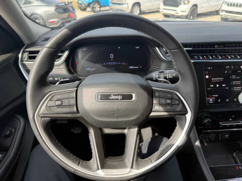 2023 Jeep Grand Cherokee L