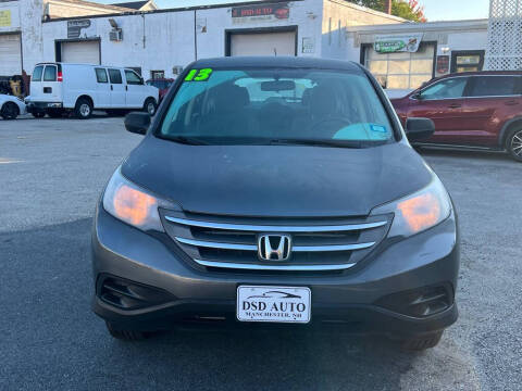 2013 Honda CR-V LX