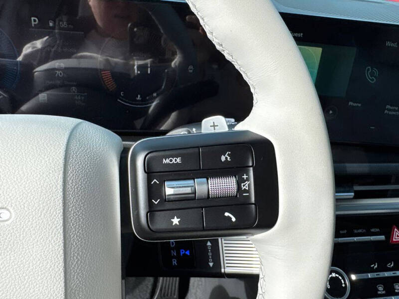 2026 Hyundai Santa Fe SE