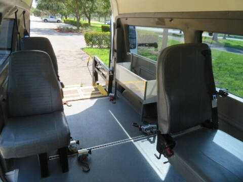 2014 Ford E-Series E-150