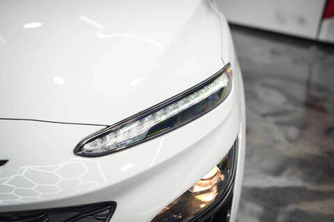 2023 Hyundai Kona N Line