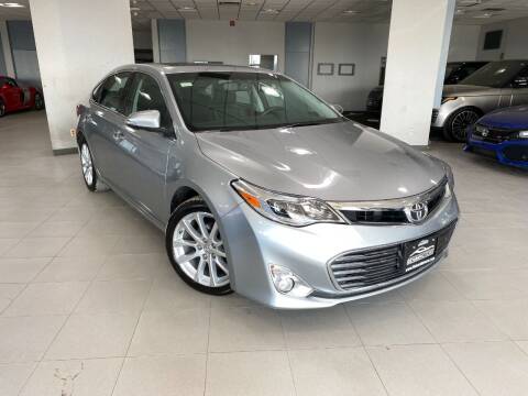 2015 Toyota Avalon for sale at Rehan Motors in Springfield IL