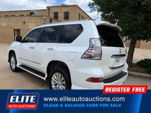 2016 Lexus GX 460