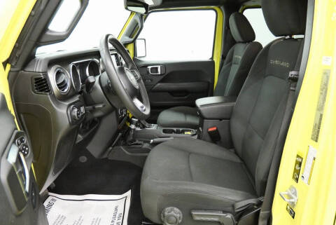 2023 Jeep Gladiator Overland