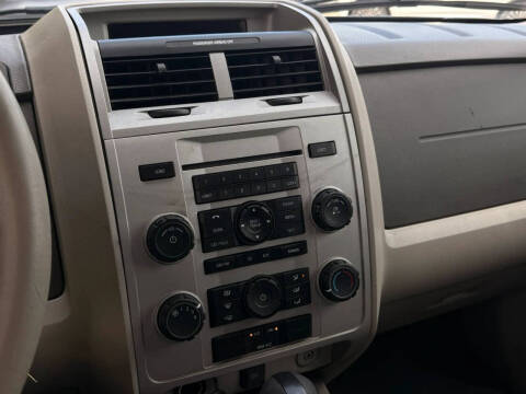 2012 Ford Escape XLT